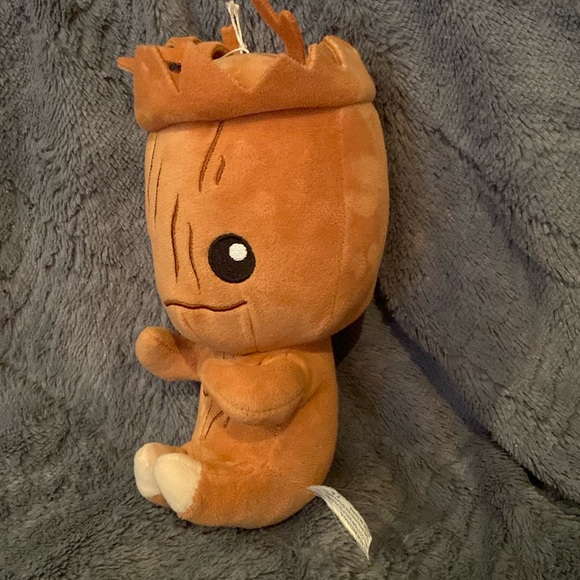 3/$30 ๐ Cute Little baby tree plush (Groot?) - Picture 3 of 10